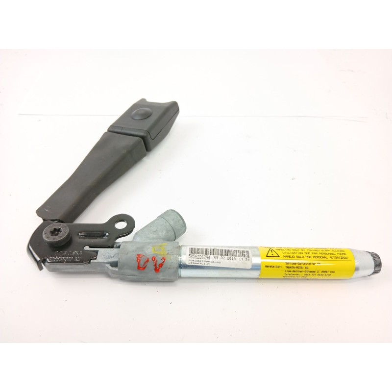 Recambio de enganche cinturon seguridad delantero derecho para opel insignia berlina edition referencia OEM IAM 306302399P10  