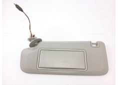 Recambio de parasol izquierdo para opel insignia berlina edition referencia OEM IAM   