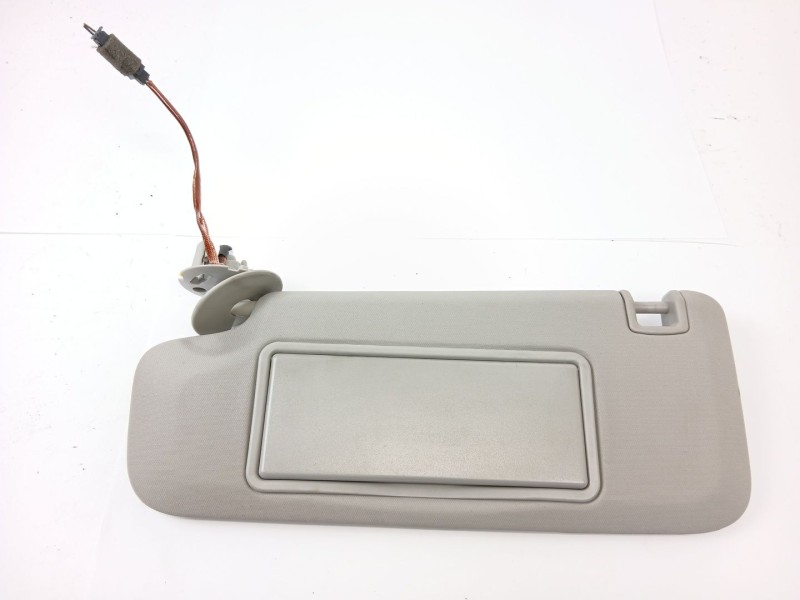 Recambio de parasol izquierdo para opel insignia berlina edition referencia OEM IAM   