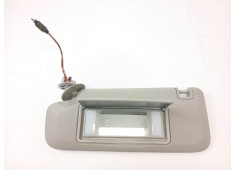 Recambio de parasol izquierdo para opel insignia berlina edition referencia OEM IAM    2