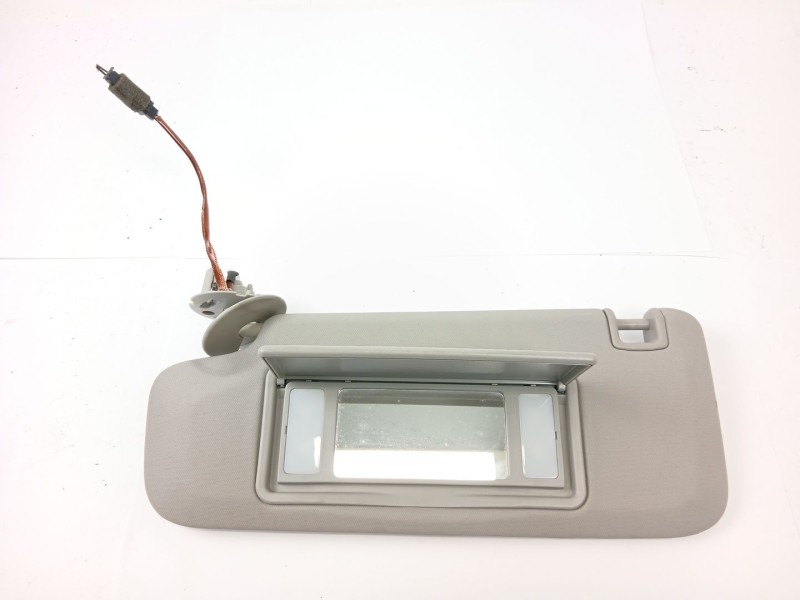 Recambio de parasol izquierdo para opel insignia berlina edition referencia OEM IAM   