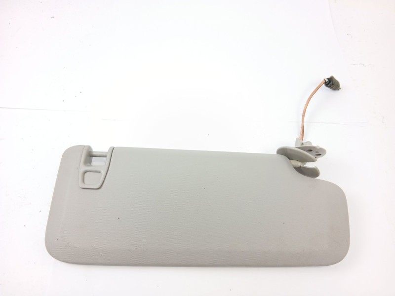 Recambio de parasol izquierdo para opel insignia berlina edition referencia OEM IAM   
