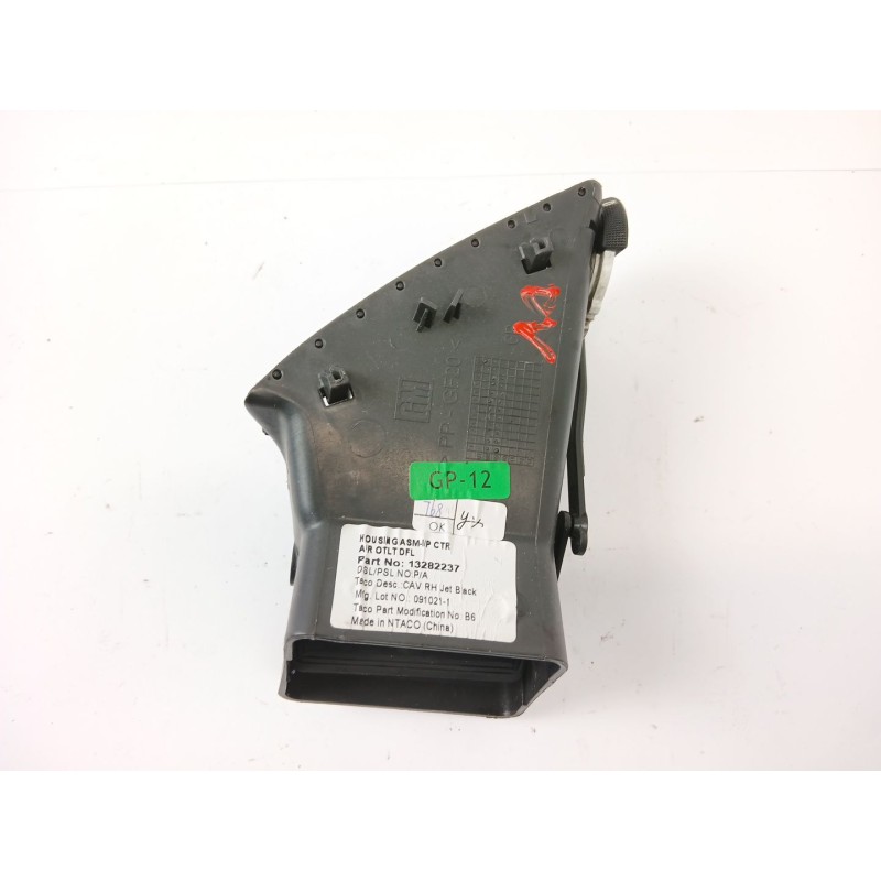 Recambio de rejilla aireadora para opel insignia berlina edition referencia OEM IAM 13282237  