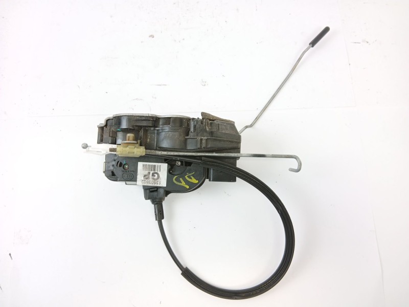 Recambio de cerradura puerta delantera derecha para opel insignia berlina edition referencia OEM IAM 13255300  