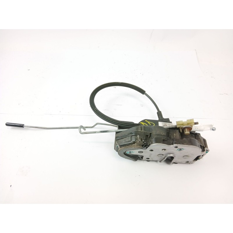 Recambio de cerradura puerta delantera derecha para opel insignia berlina edition referencia OEM IAM 13255300  