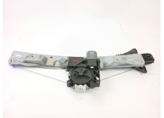 Recambio de elevalunas trasero izquierdo para opel insignia berlina edition referencia OEM IAM 966308102   2