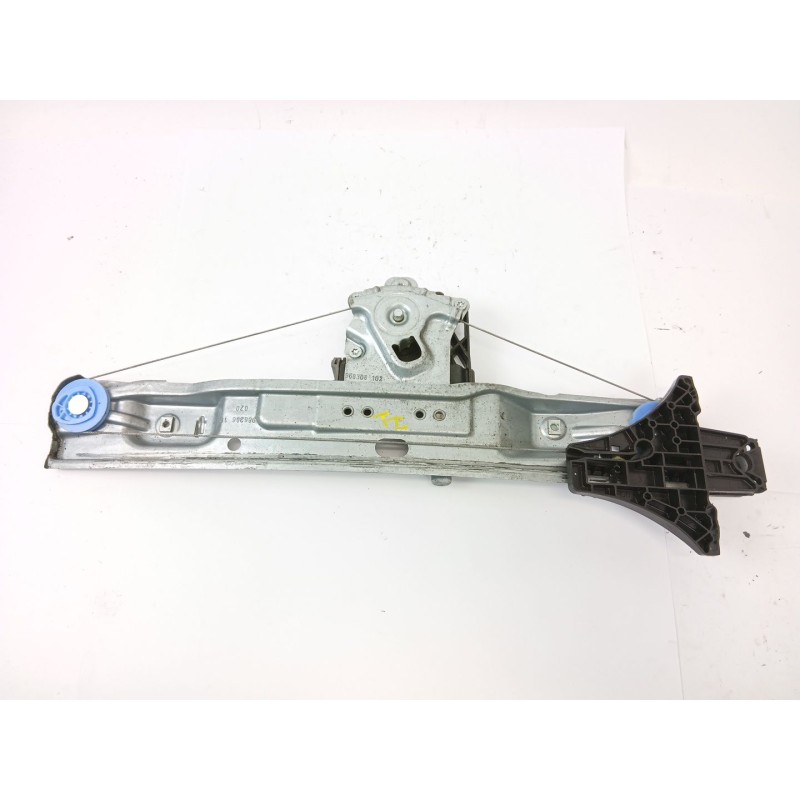 Recambio de elevalunas trasero izquierdo para opel insignia berlina edition referencia OEM IAM 966308102  