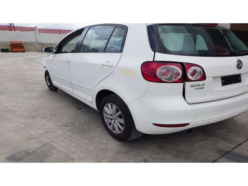 volkswagen golf plus (521) del año 2009