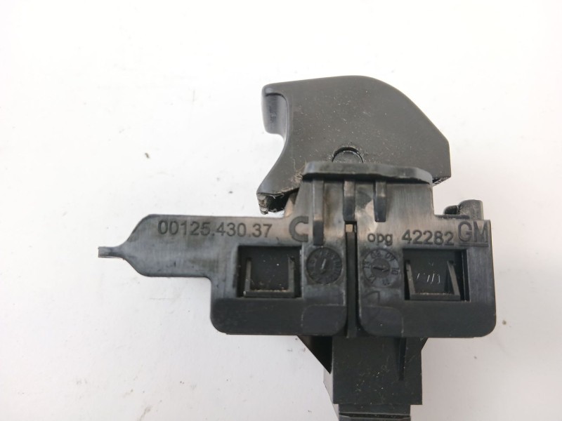 Recambio de interruptor para opel insignia berlina edition referencia OEM IAM 0012543037  