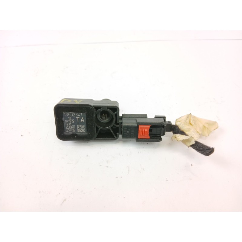 Recambio de sensor de impacto para opel insignia berlina edition referencia OEM IAM 13502341  
