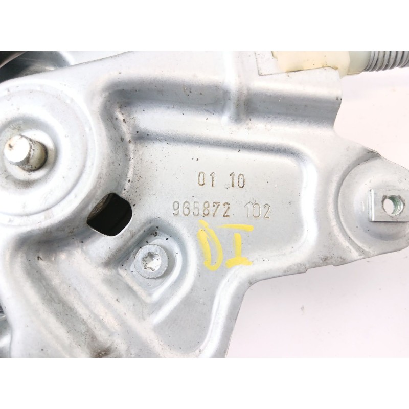 Recambio de elevalunas delantero izquierdo para opel insignia berlina edition referencia OEM IAM 965872102  965867102