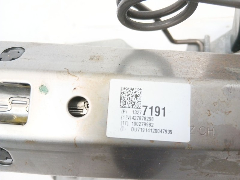 Recambio de columna direccion para opel insignia berlina edition referencia OEM IAM 427878298  