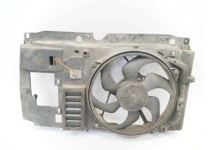 Recambio de electroventilador para peugeot partner monospace (5_, g_) 1.9 d referencia OEM IAM   