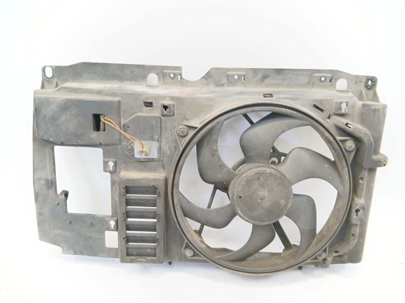 Recambio de electroventilador para peugeot partner monospace (5_, g_) 1.9 d referencia OEM IAM   