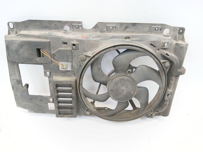 Recambio de electroventilador para peugeot partner monospace (5_, g_) 1.9 d referencia OEM IAM   