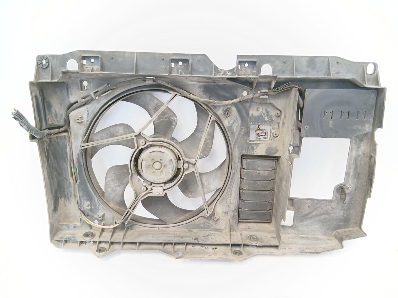 Recambio de electroventilador para peugeot partner monospace (5_, g_) 1.9 d referencia OEM IAM   