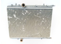 Recambio de radiador agua para peugeot partner monospace (5_, g_) 1.9 d referencia OEM IAM 9653692180  