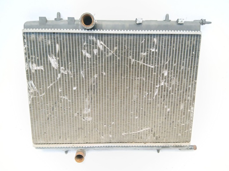 Recambio de radiador agua para peugeot partner monospace (5_, g_) 1.9 d referencia OEM IAM 9653692180  