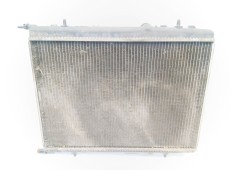 Recambio de radiador agua para peugeot partner monospace (5_, g_) 1.9 d referencia OEM IAM 9653692180   2