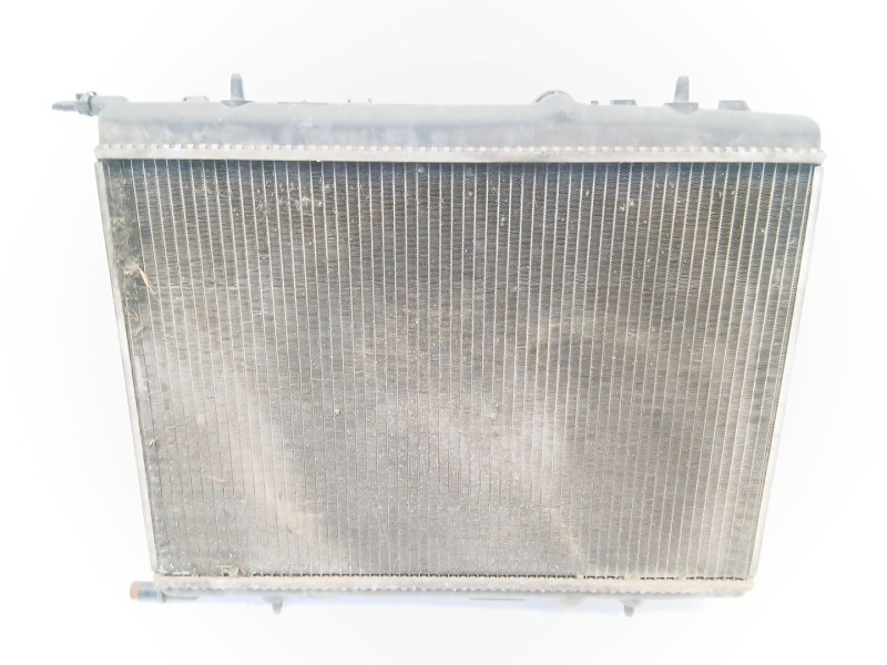 Recambio de radiador agua para peugeot partner monospace (5_, g_) 1.9 d referencia OEM IAM 9653692180  