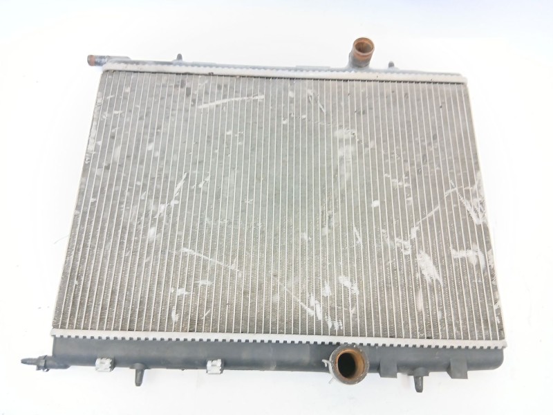 Recambio de radiador agua para peugeot partner monospace (5_, g_) 1.9 d referencia OEM IAM 9653692180  