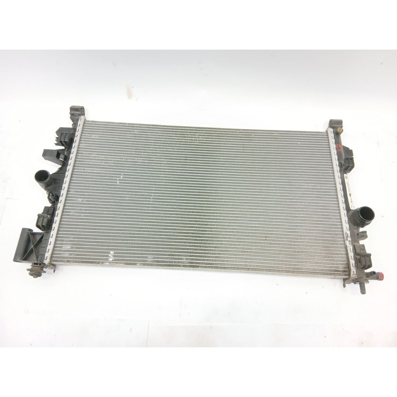 Recambio de radiador agua para opel insignia berlina edition referencia OEM IAM 13241725  