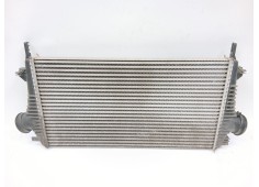 Recambio de intercooler para opel insignia berlina edition referencia OEM IAM 13241751  