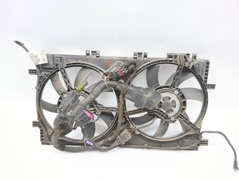 Recambio de electroventilador para opel insignia berlina edition referencia OEM IAM 13223018  