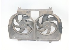 Recambio de electroventilador para nissan vanette cargo furgoneta (hc 23) 2.3 d referencia OEM IAM 214107C052  