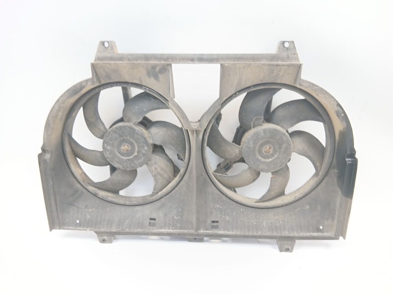 Recambio de electroventilador para nissan vanette cargo furgoneta (hc 23) 2.3 d referencia OEM IAM 214107C052  
