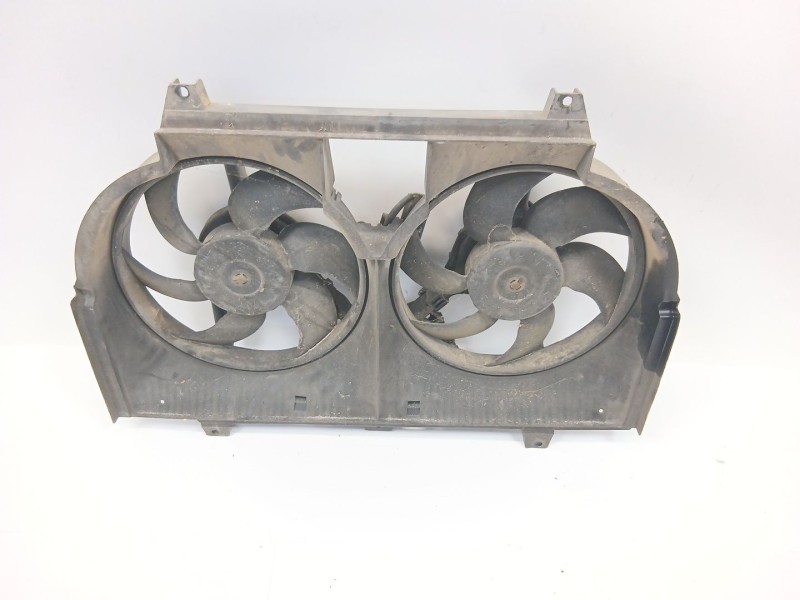 Recambio de electroventilador para nissan vanette cargo furgoneta (hc 23) 2.3 d referencia OEM IAM 214107C052  