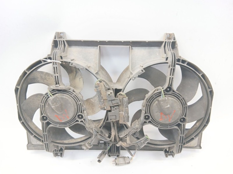 Recambio de electroventilador para nissan vanette cargo furgoneta (hc 23) 2.3 d referencia OEM IAM 214107C052  