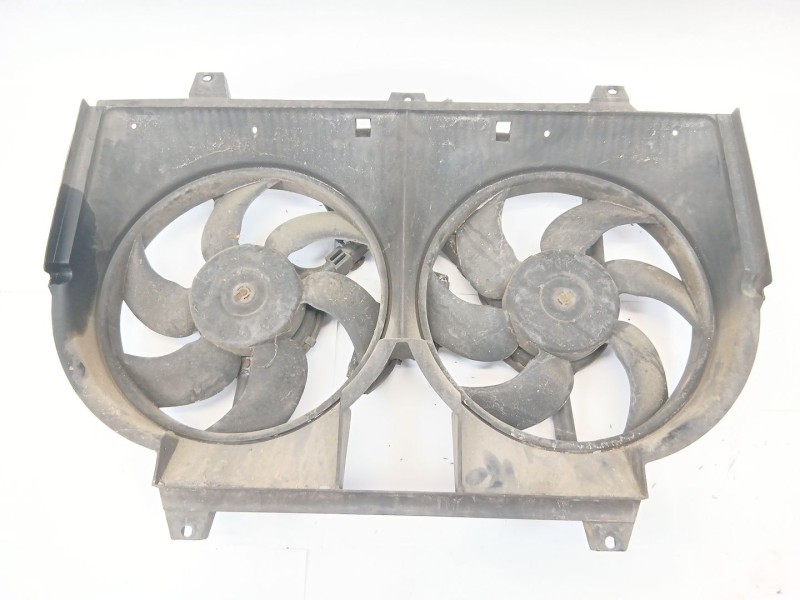 Recambio de electroventilador para nissan vanette cargo furgoneta (hc 23) 2.3 d referencia OEM IAM 214107C052  