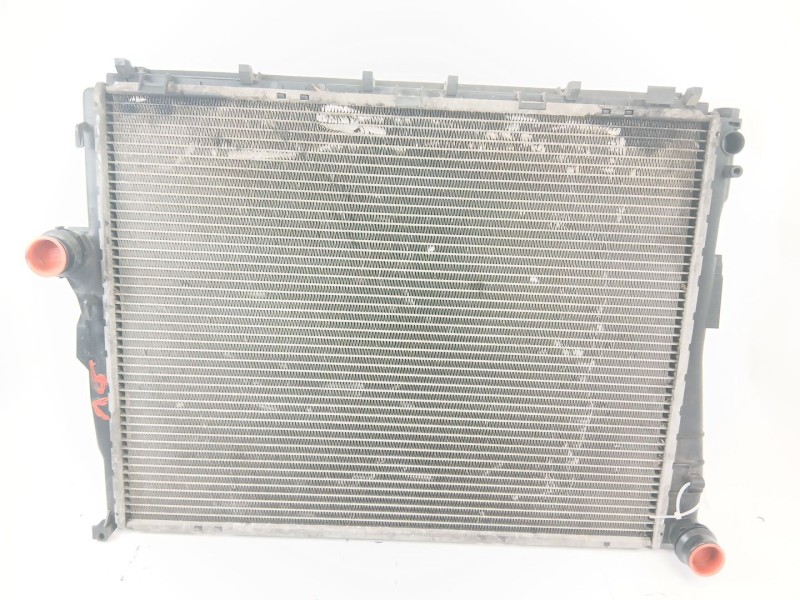 Recambio de radiador agua para bmw 3 compact (e46) 320 td referencia OEM IAM PA66GF30  