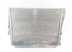 Recambio de radiador agua para bmw 3 compact (e46) 320 td referencia OEM IAM PA66GF30   2