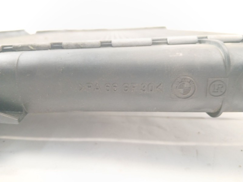 Recambio de radiador agua para bmw 3 compact (e46) 320 td referencia OEM IAM PA66GF30  