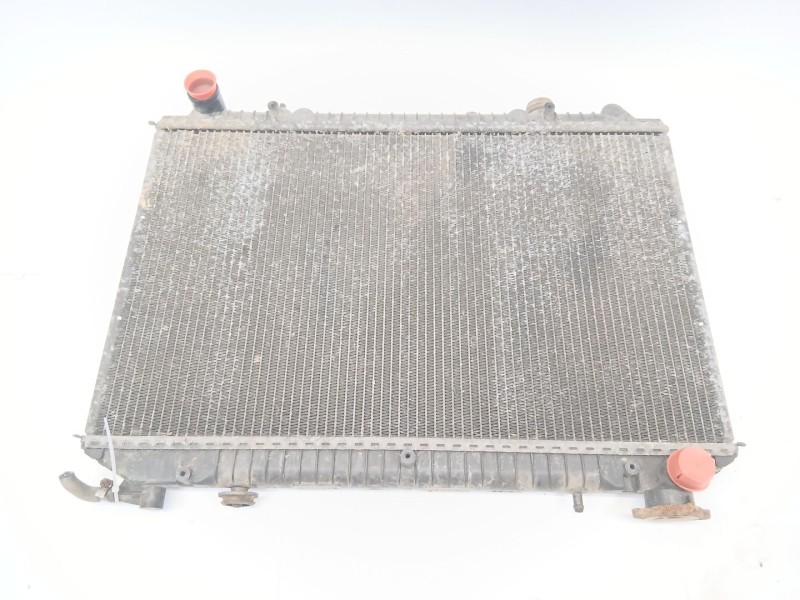 Recambio de radiador agua para nissan vanette cargo furgoneta (hc 23) 2.3 d referencia OEM IAM 214107C002  
