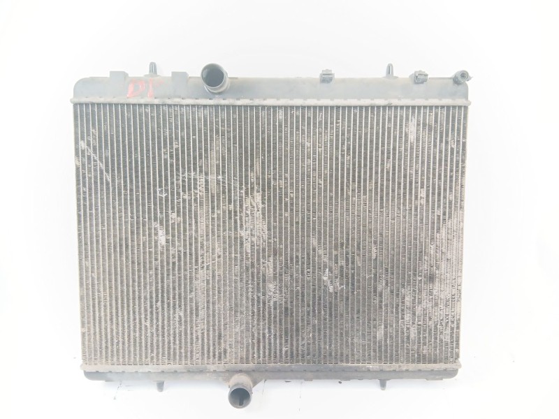 Recambio de radiador agua para peugeot 307 (3a/c) 1.6 hdi 110 referencia OEM IAM   