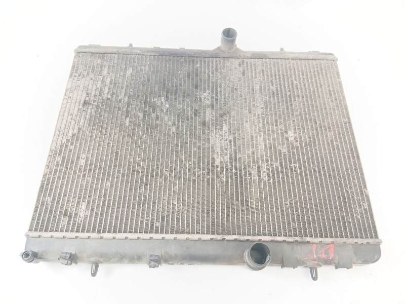 Recambio de radiador agua para peugeot 307 (3a/c) 1.6 hdi 110 referencia OEM IAM   
