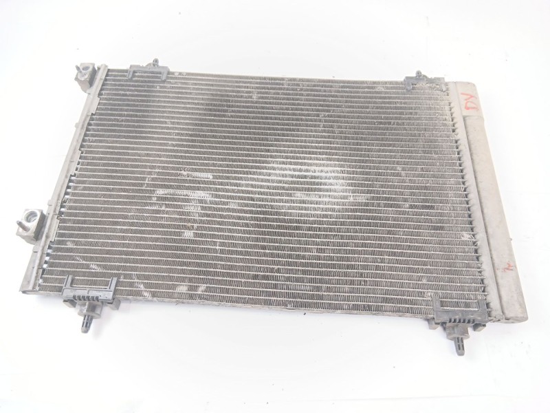 Recambio de radiador aire acondicionado para peugeot 307 (3a/c) 1.6 hdi 110 referencia OEM IAM   