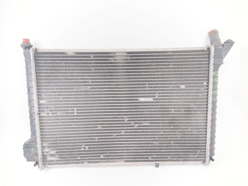 Recambio de radiador agua para volvo 460 (464) 1.8 referencia OEM IAM 65517  
