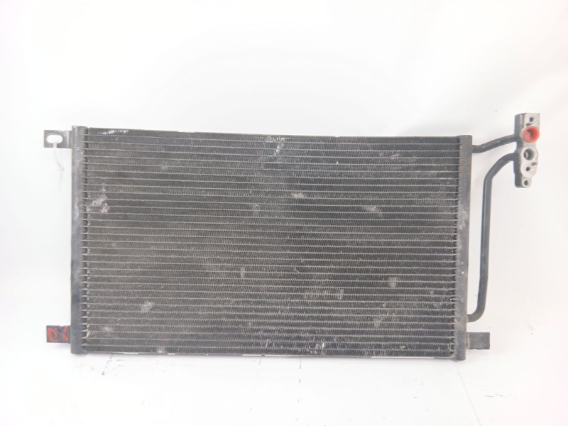 Recambio de radiador aire acondicionado para bmw 3 compact (e46) 320 td referencia OEM IAM 64538377648  