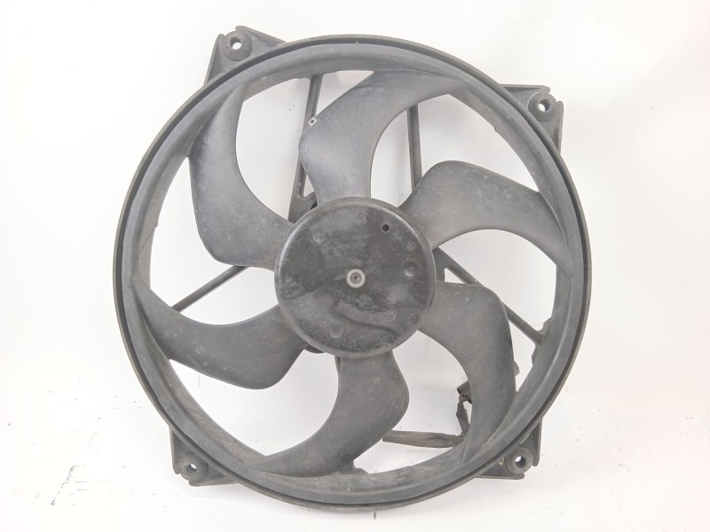 Recambio de electroventilador para peugeot 307 (3a/c) 1.6 hdi 110 referencia OEM IAM   