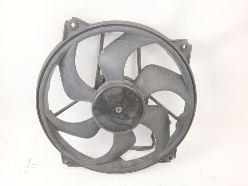 Recambio de electroventilador para peugeot 307 (3a/c) 1.6 hdi 110 referencia OEM IAM   