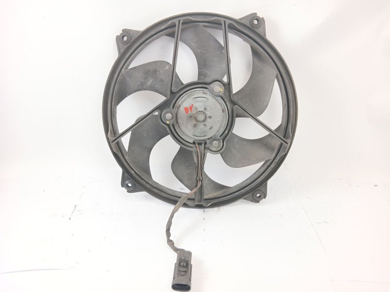 Recambio de electroventilador para peugeot 307 (3a/c) 1.6 hdi 110 referencia OEM IAM   