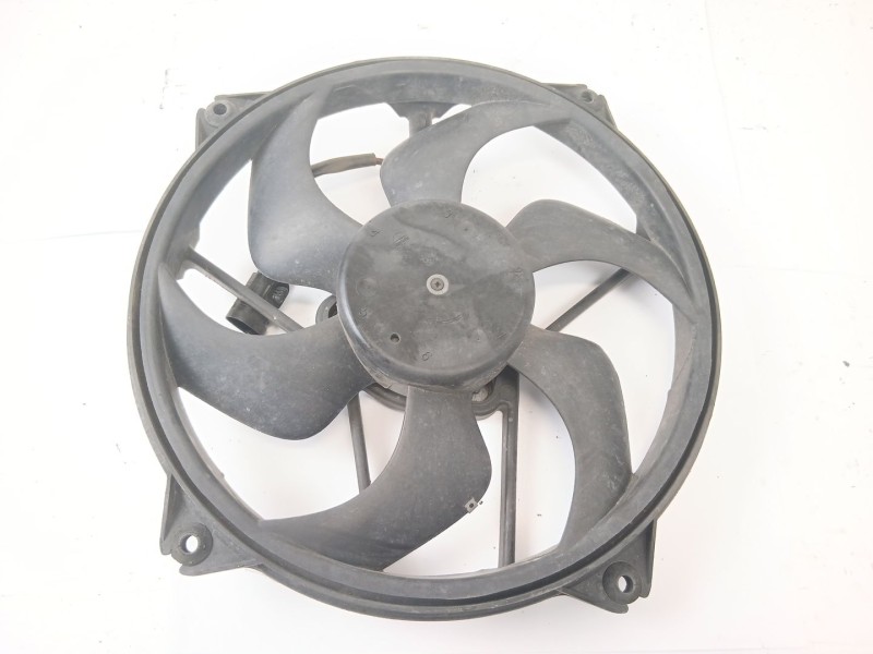 Recambio de electroventilador para peugeot 307 (3a/c) 1.6 hdi 110 referencia OEM IAM   