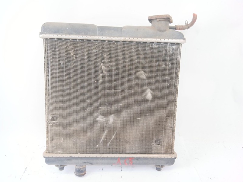 Recambio de radiador agua para seat terra (24) 0.9 referencia OEM IAM   
