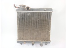 Recambio de radiador agua para seat terra (24) 0.9 referencia OEM IAM    2