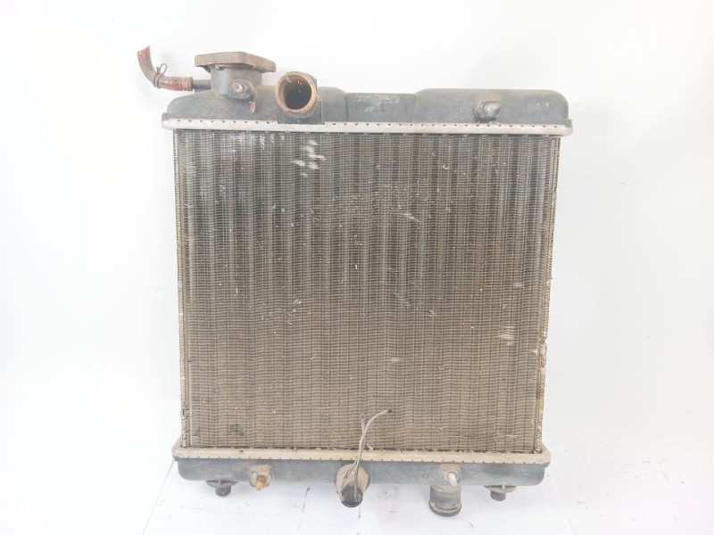 Recambio de radiador agua para seat terra (24) 0.9 referencia OEM IAM   