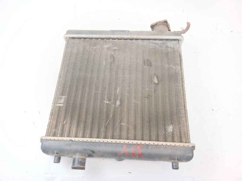 Recambio de radiador agua para seat terra (24) 0.9 referencia OEM IAM   